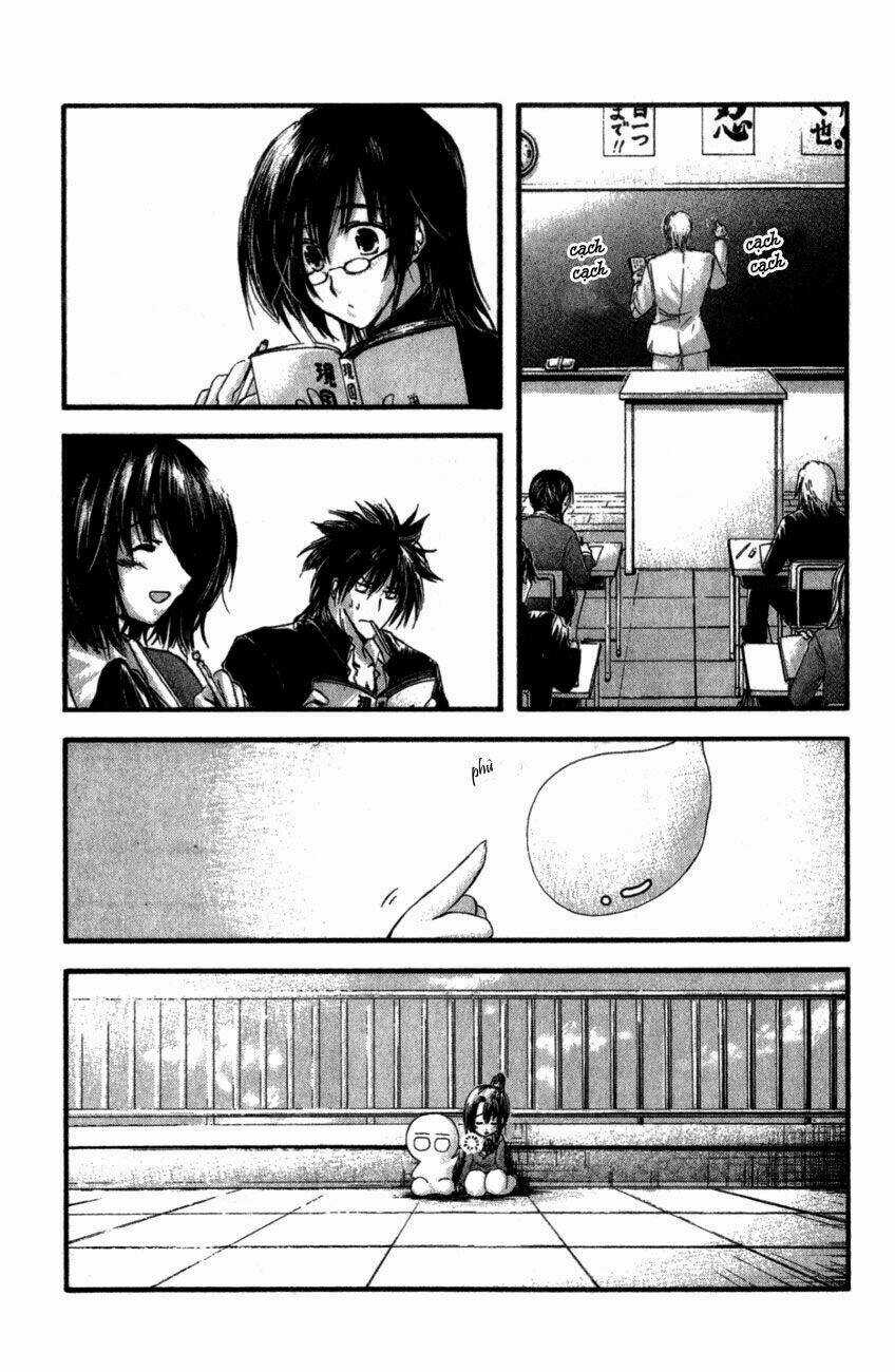 Watashi No Messiah-Sama Chapter 36 trang 15