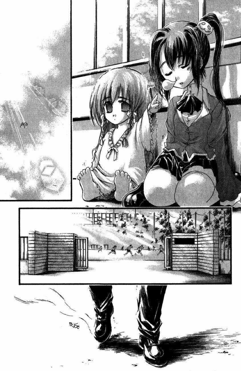 Watashi No Messiah-Sama Chapter 36 trang 16