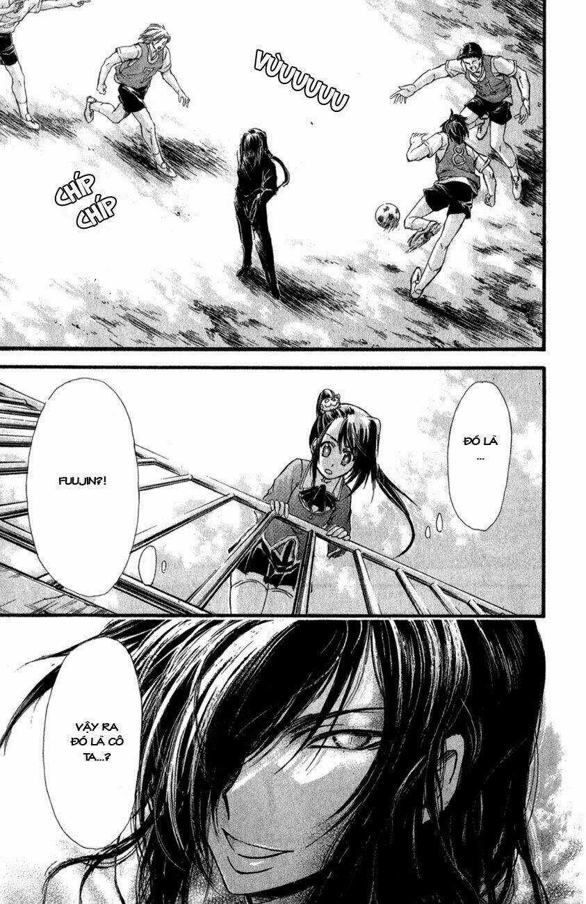 Watashi No Messiah-Sama Chapter 36 trang 18