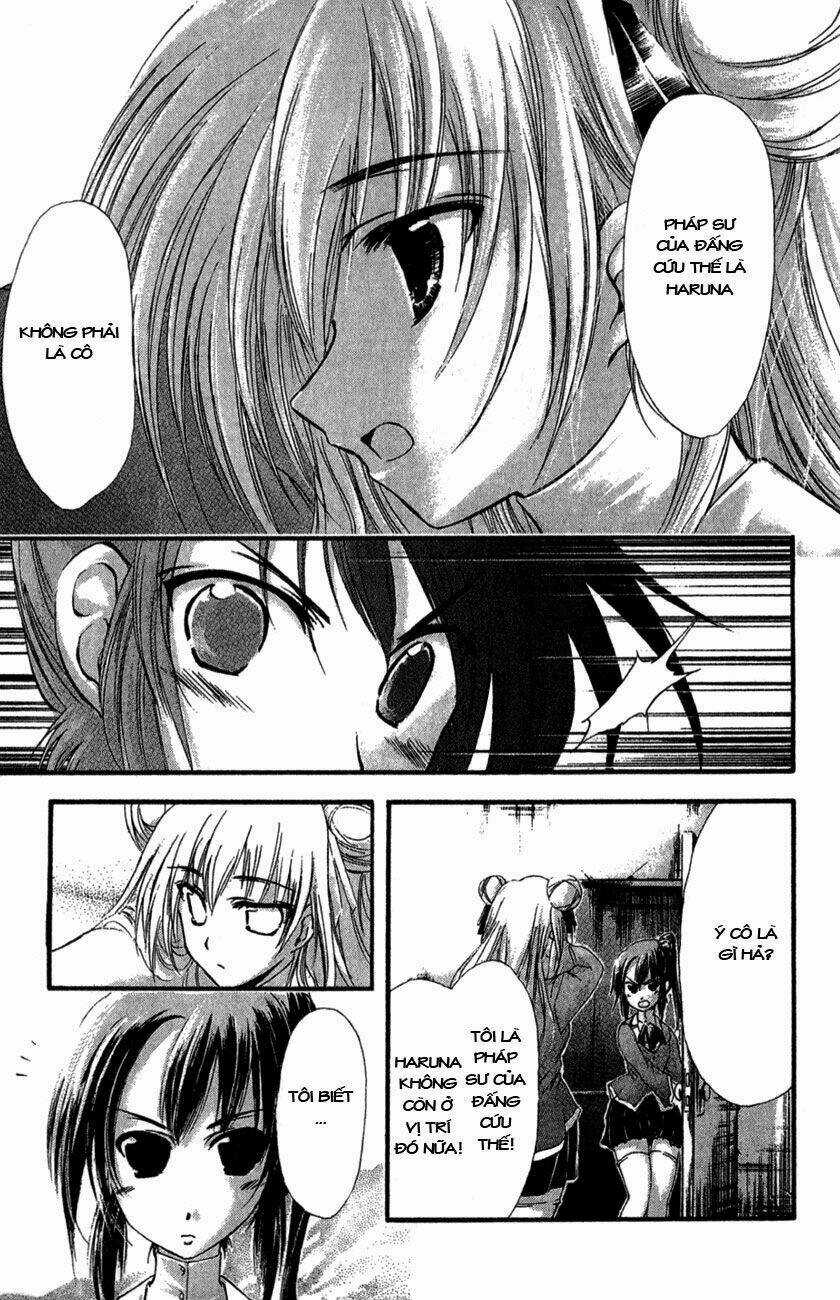 Watashi No Messiah-Sama Chapter 36 trang 20