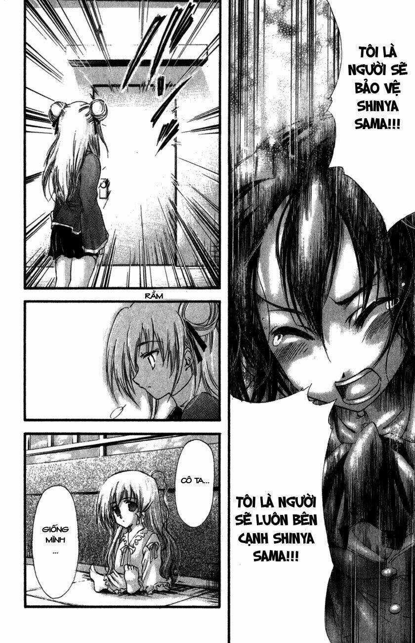 Watashi No Messiah-Sama Chapter 36 trang 23