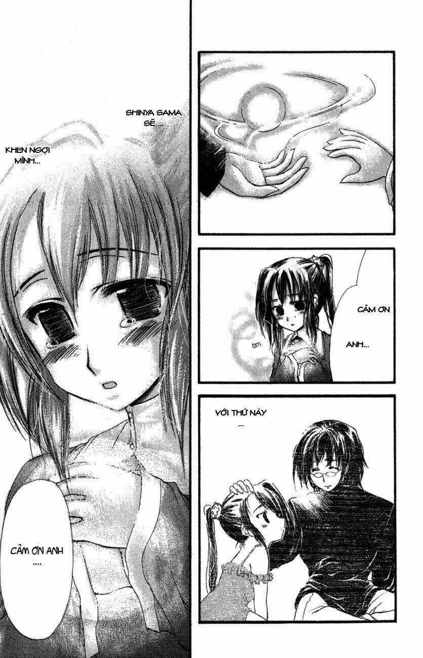 Watashi No Messiah-Sama Chapter 36 trang 28