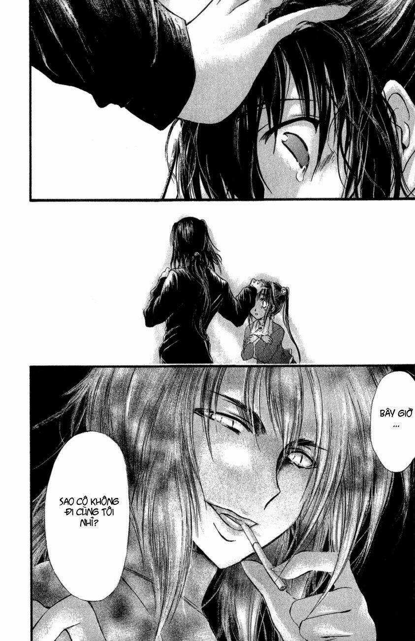 Watashi No Messiah-Sama Chapter 36 trang 29