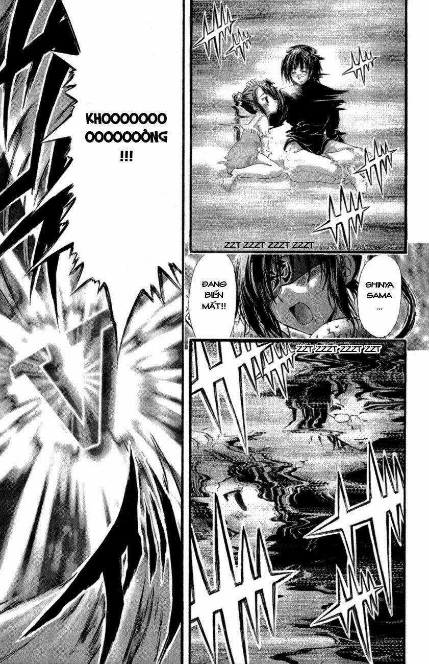 Watashi No Messiah-Sama Chapter 36 trang 32