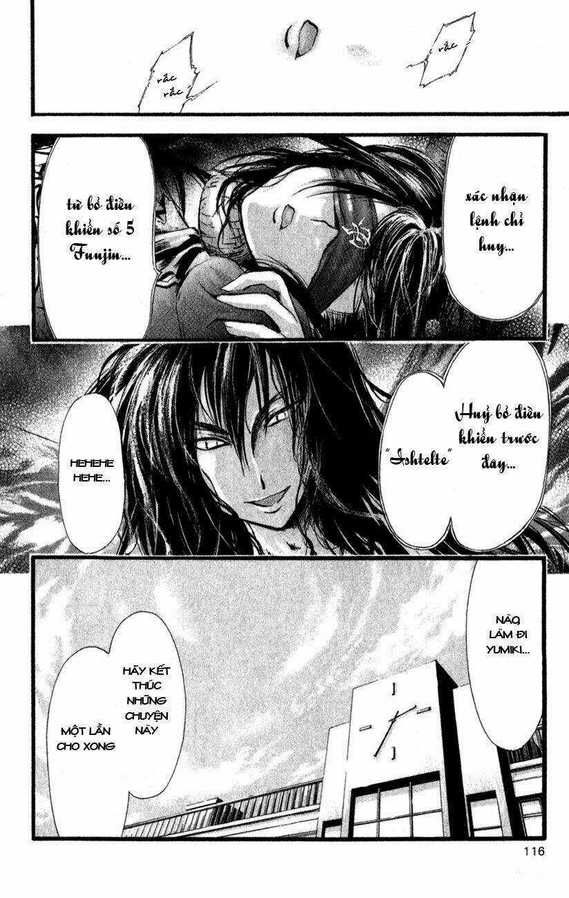 Watashi No Messiah-Sama Chapter 36 trang 34