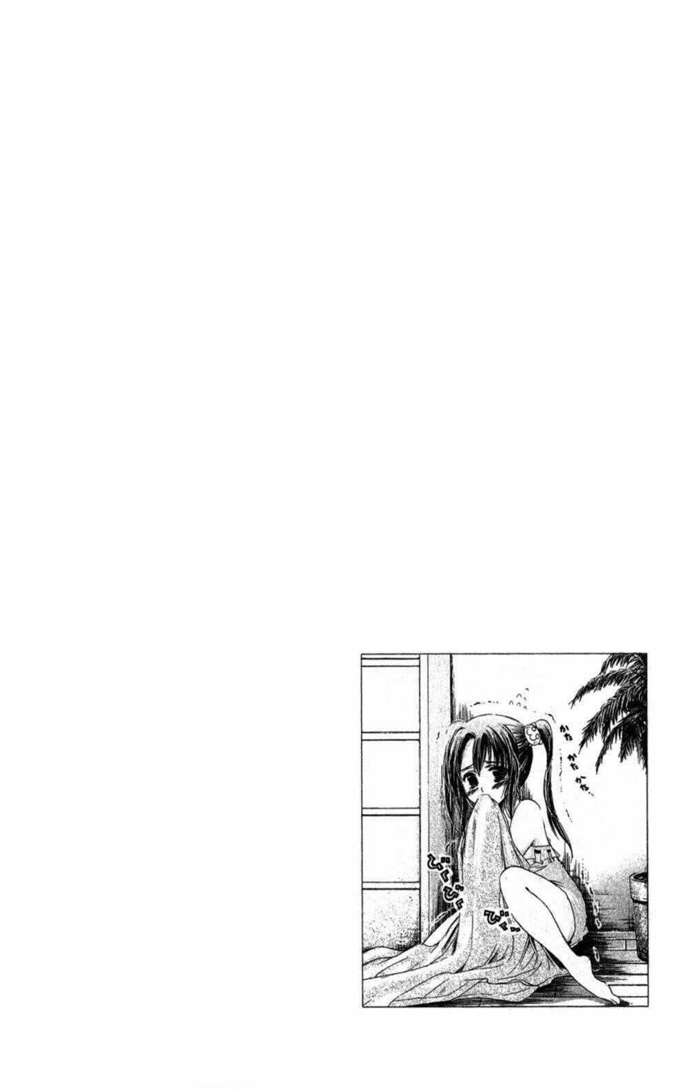 Watashi No Messiah-Sama Chapter 36 trang 35