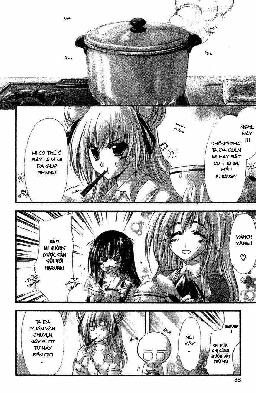 Watashi No Messiah-Sama Chapter 36 trang 7