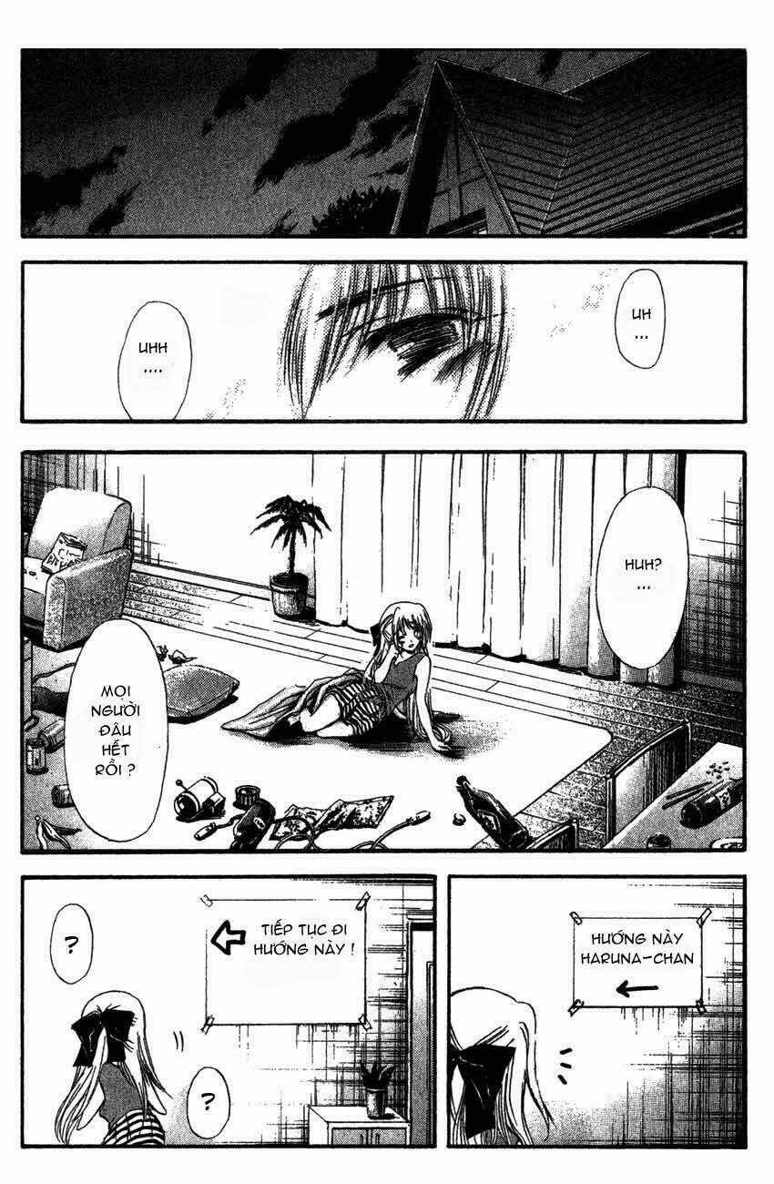 Watashi No Messiah-Sama Chapter 37 trang 10