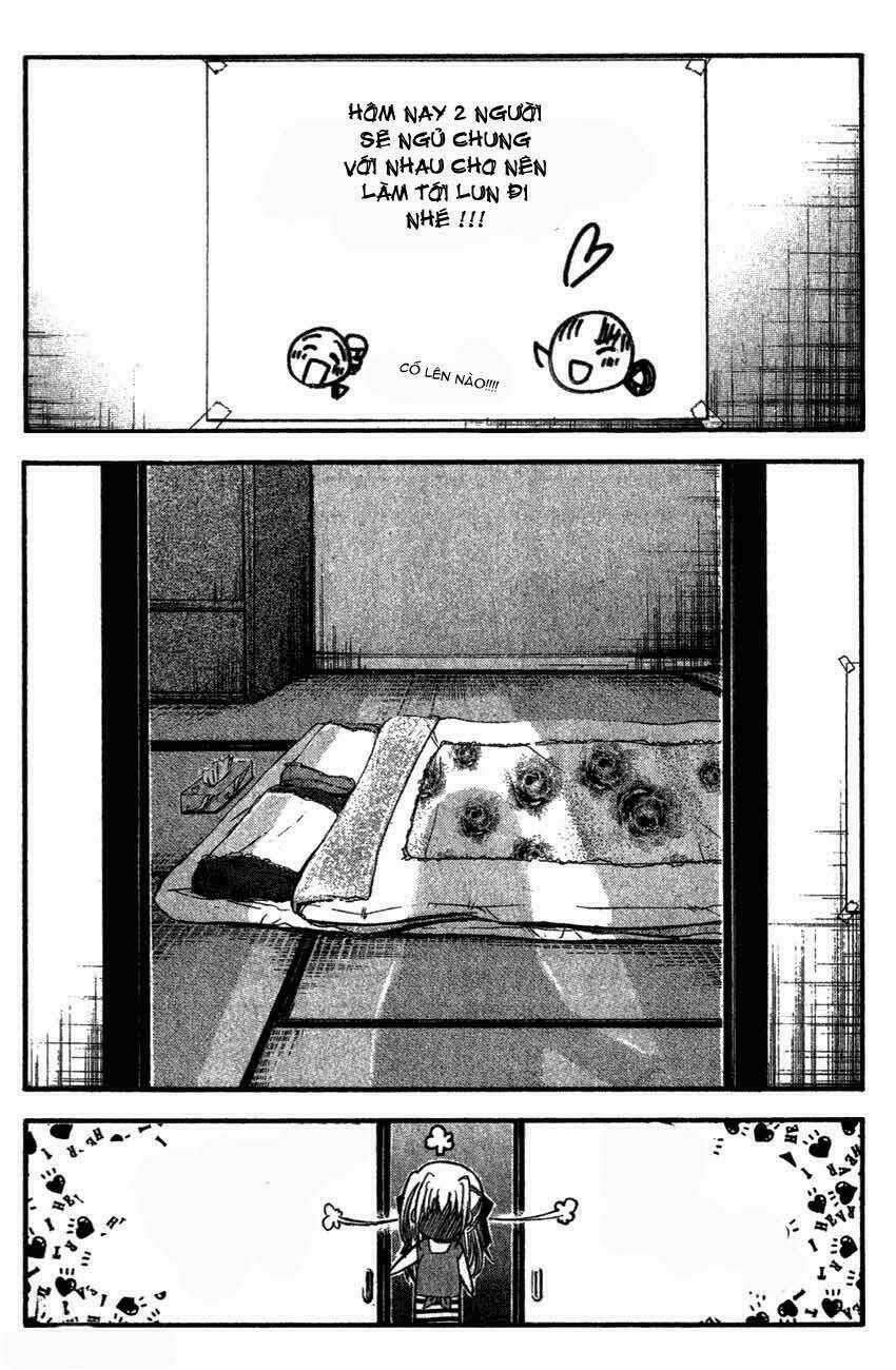 Watashi No Messiah-Sama Chapter 37 trang 11