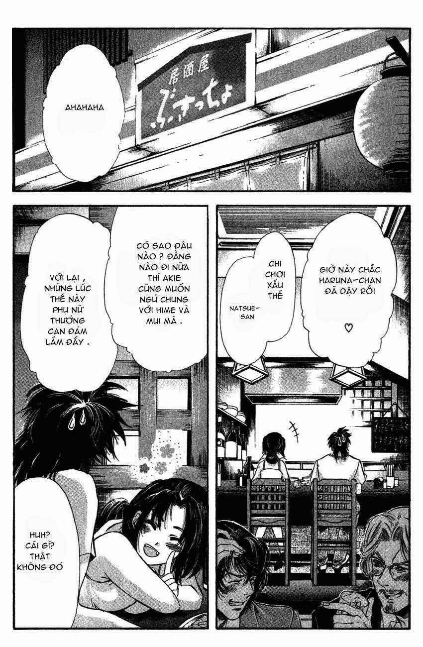 Watashi No Messiah-Sama Chapter 37 trang 12