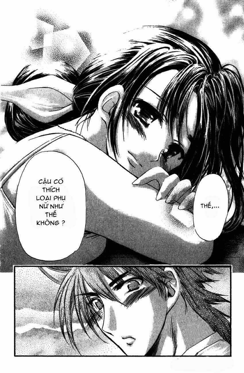 Watashi No Messiah-Sama Chapter 37 trang 13