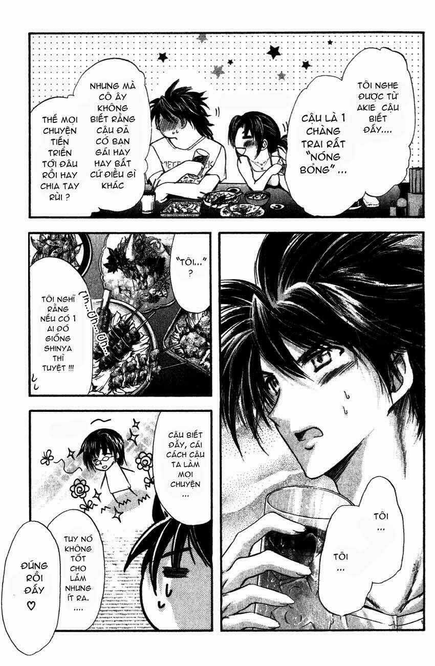 Watashi No Messiah-Sama Chapter 37 trang 14