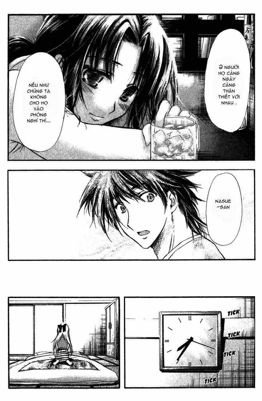 Watashi No Messiah-Sama Chapter 37 trang 15