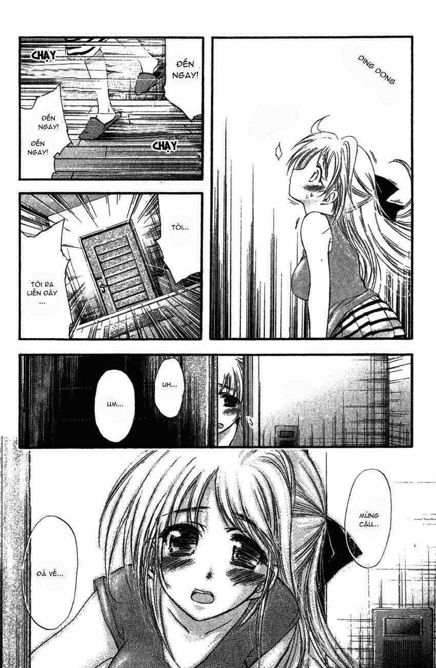 Watashi No Messiah-Sama Chapter 37 trang 16