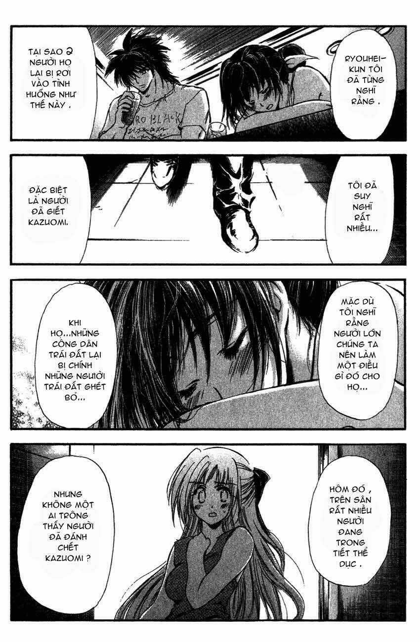 Watashi No Messiah-Sama Chapter 37 trang 18