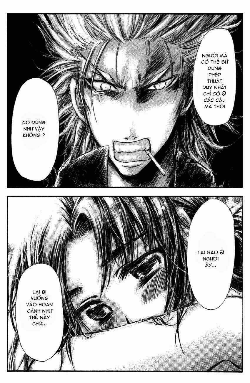 Watashi No Messiah-Sama Chapter 37 trang 19