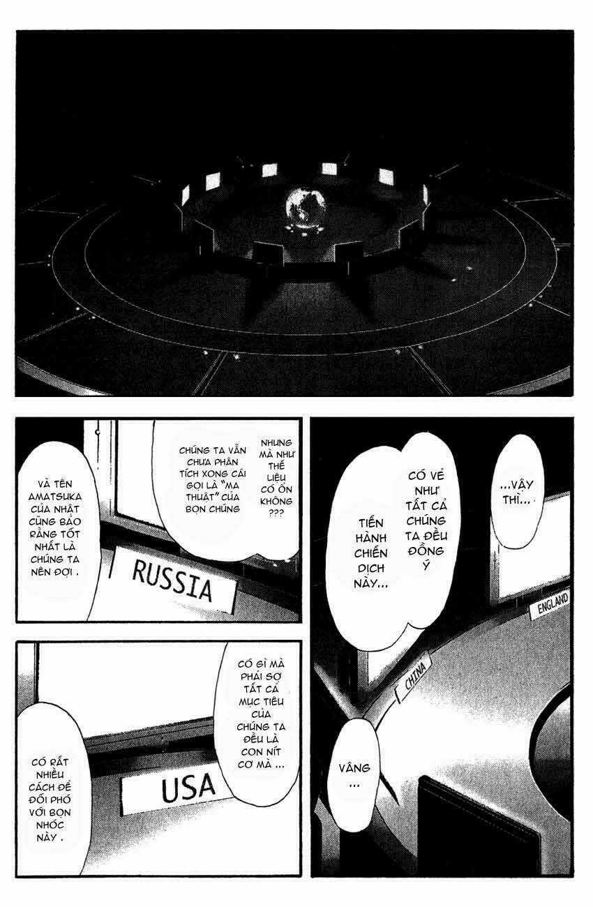 Watashi No Messiah-Sama Chapter 37 trang 2