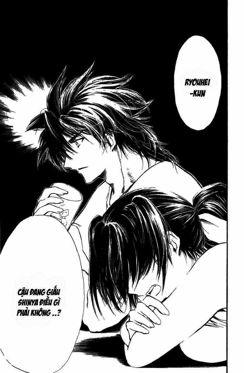 Watashi No Messiah-Sama Chapter 37 trang 20