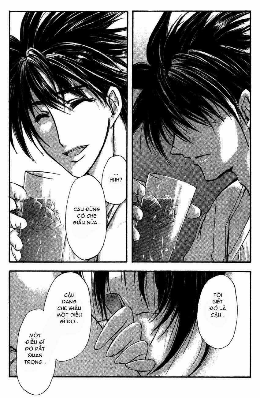 Watashi No Messiah-Sama Chapter 37 trang 21