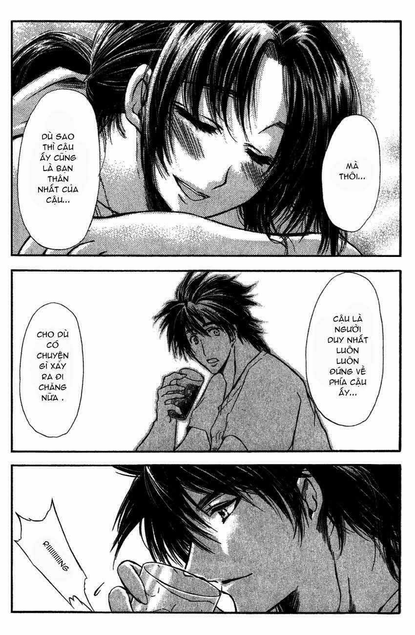 Watashi No Messiah-Sama Chapter 37 trang 22