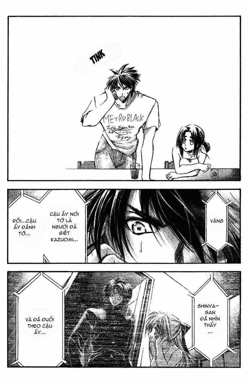 Watashi No Messiah-Sama Chapter 37 trang 23