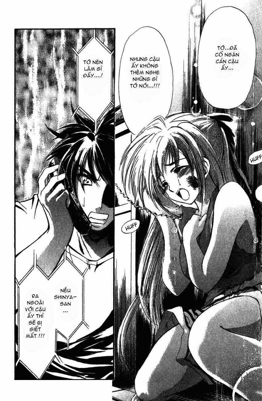 Watashi No Messiah-Sama Chapter 37 trang 24