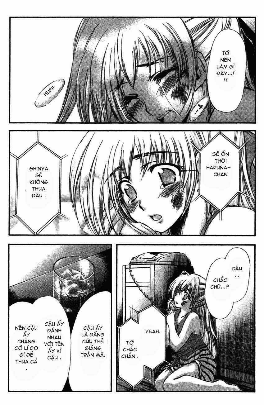 Watashi No Messiah-Sama Chapter 37 trang 25