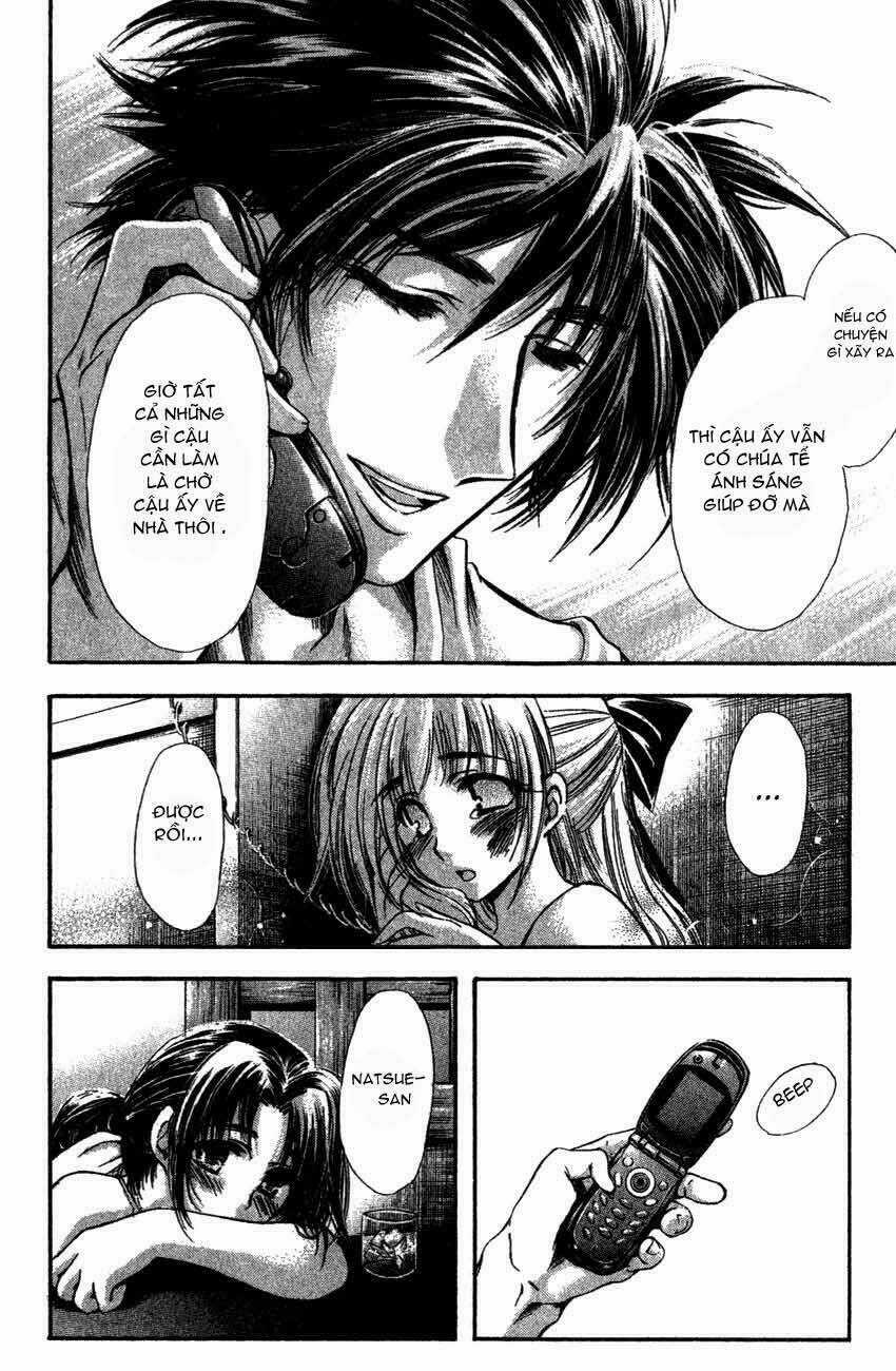 Watashi No Messiah-Sama Chapter 37 trang 26