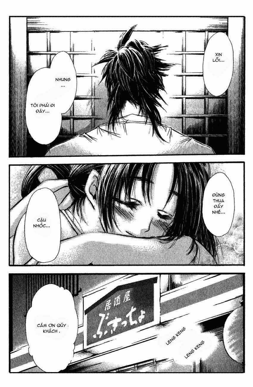 Watashi No Messiah-Sama Chapter 37 trang 27