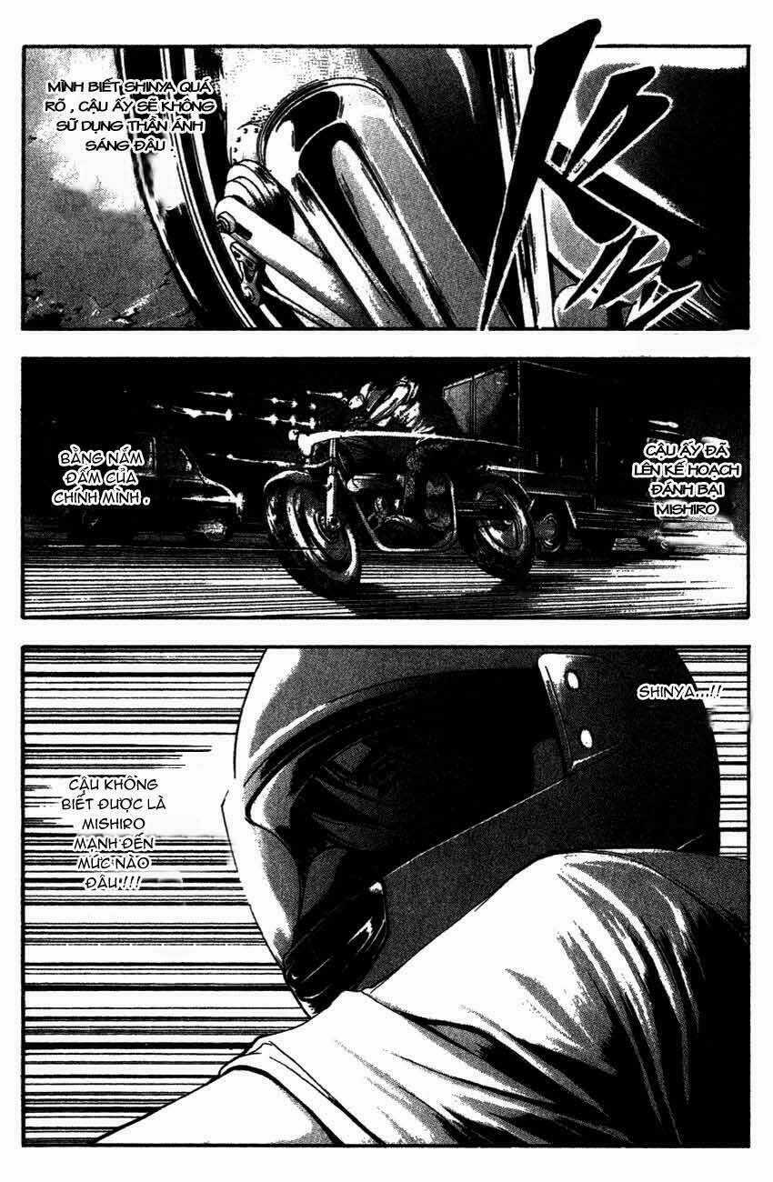 Watashi No Messiah-Sama Chapter 37 trang 28