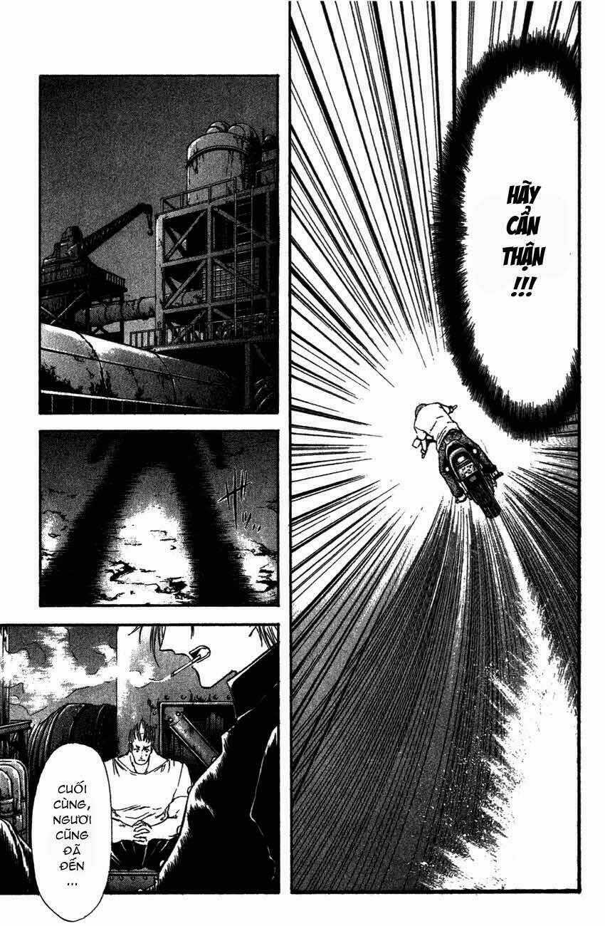 Watashi No Messiah-Sama Chapter 37 trang 29