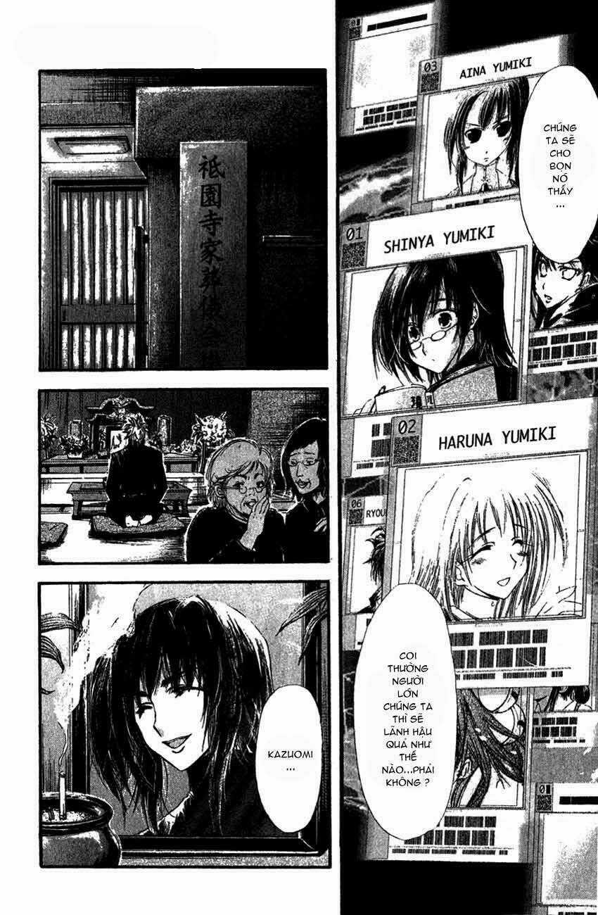 Watashi No Messiah-Sama Chapter 37 trang 3