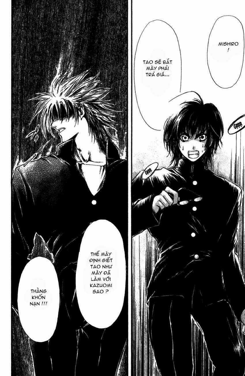 Watashi No Messiah-Sama Chapter 37 trang 30