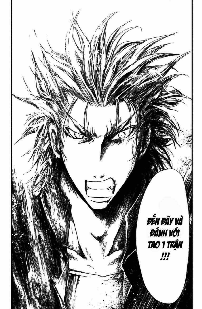 Watashi No Messiah-Sama Chapter 37 trang 31