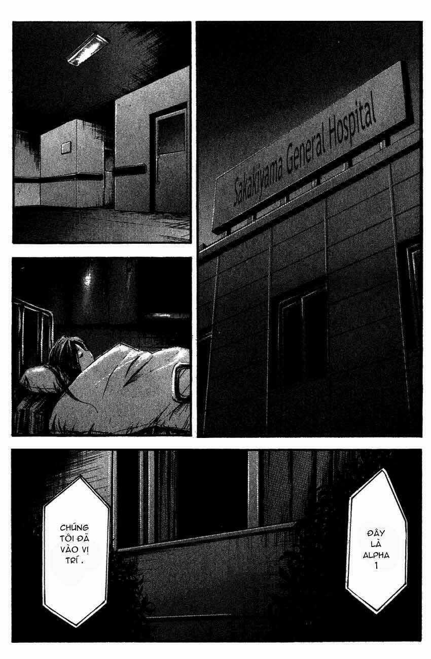 Watashi No Messiah-Sama Chapter 37 trang 32