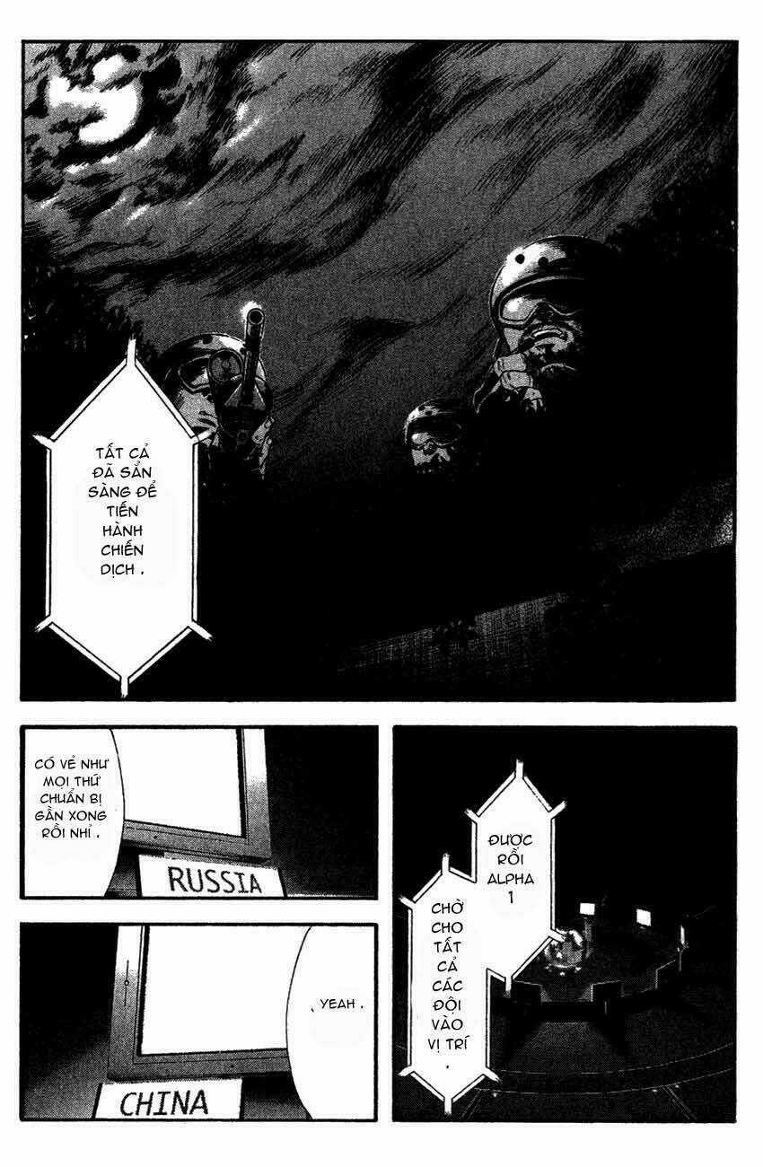 Watashi No Messiah-Sama Chapter 37 trang 33