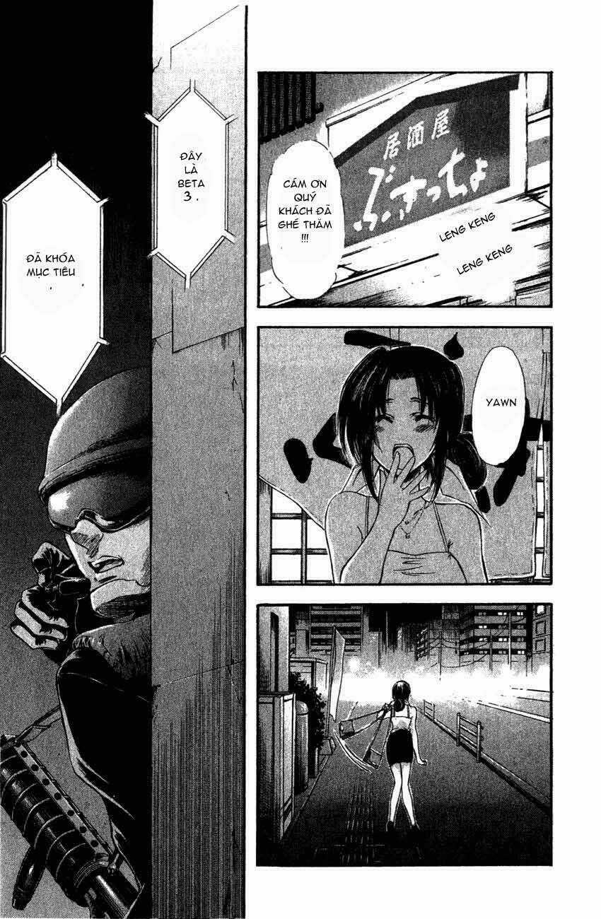 Watashi No Messiah-Sama Chapter 37 trang 35