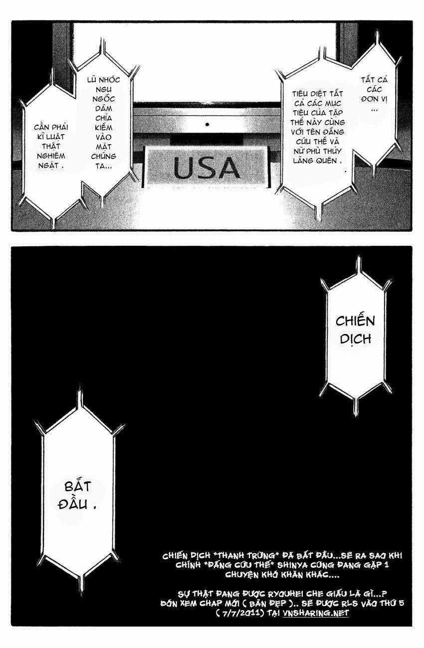 Watashi No Messiah-Sama Chapter 37 trang 36