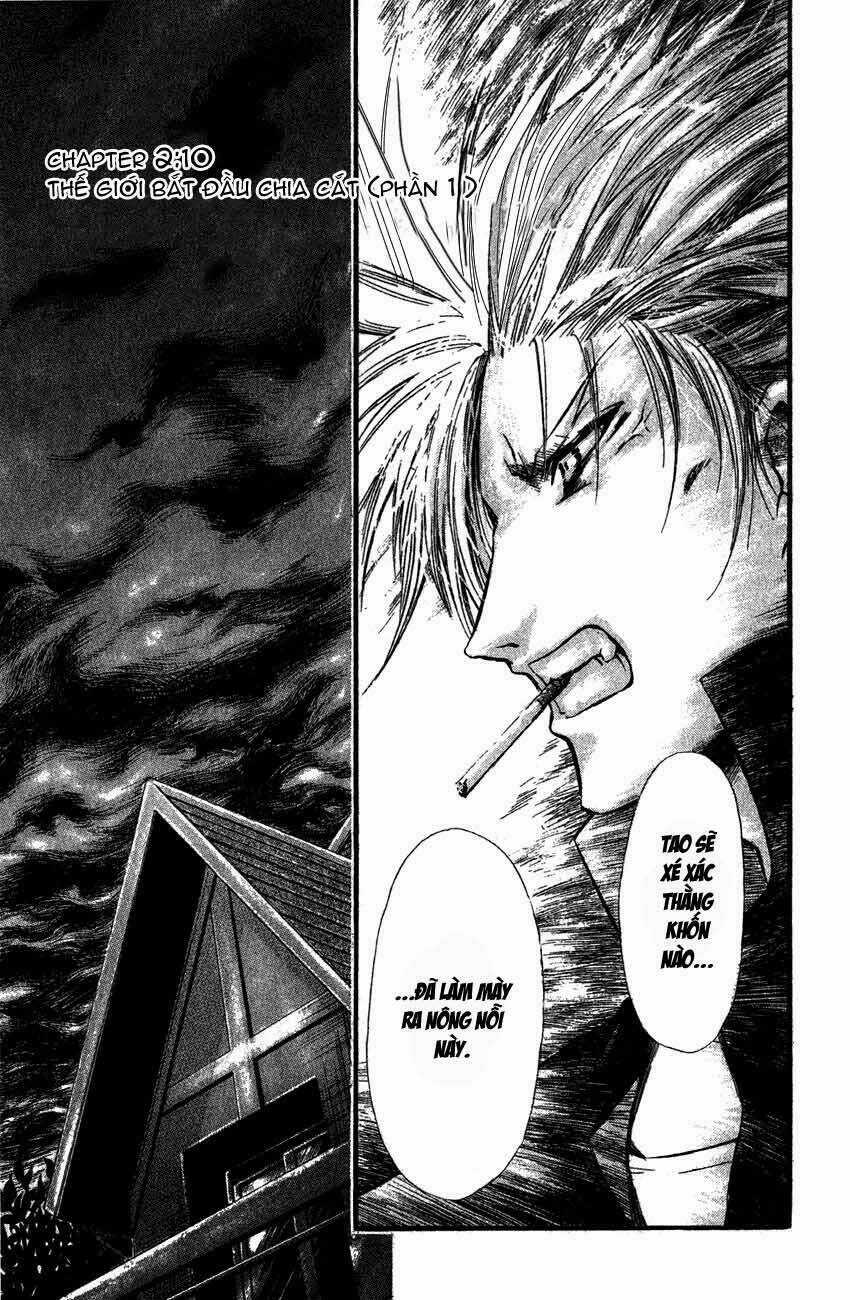 Watashi No Messiah-Sama Chapter 37 trang 4