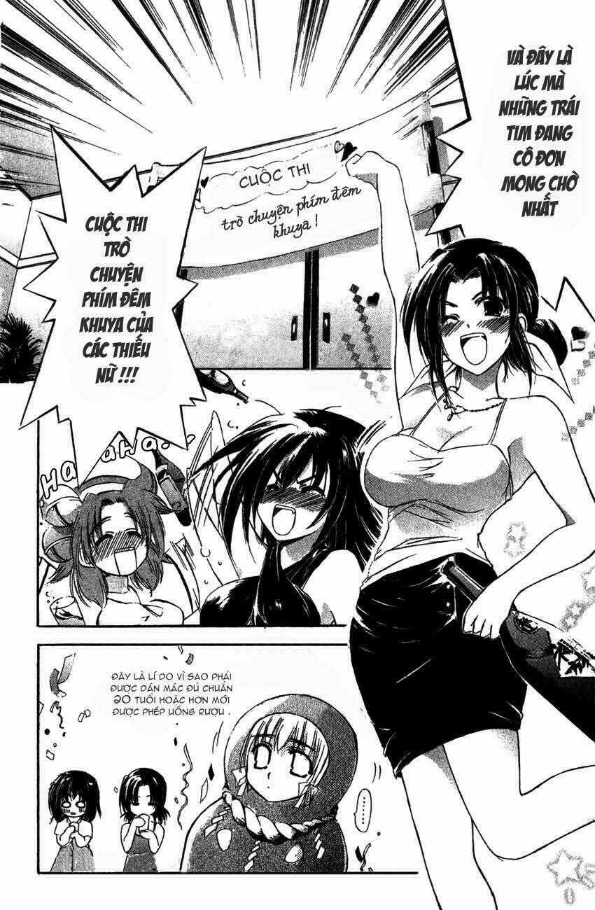 Watashi No Messiah-Sama Chapter 37 trang 5