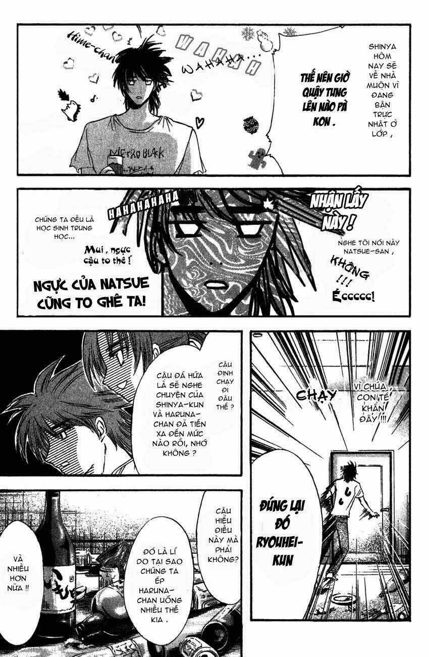 Watashi No Messiah-Sama Chapter 37 trang 6