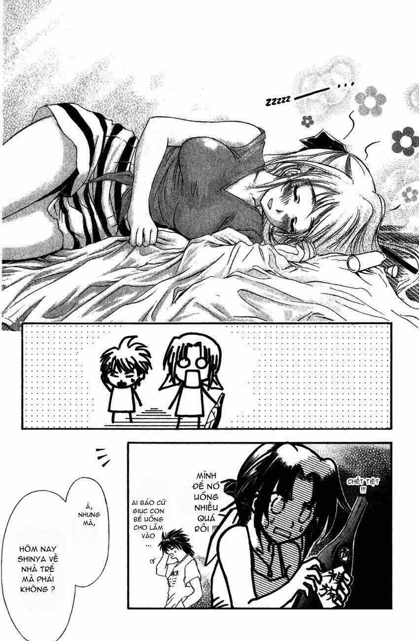 Watashi No Messiah-Sama Chapter 37 trang 8