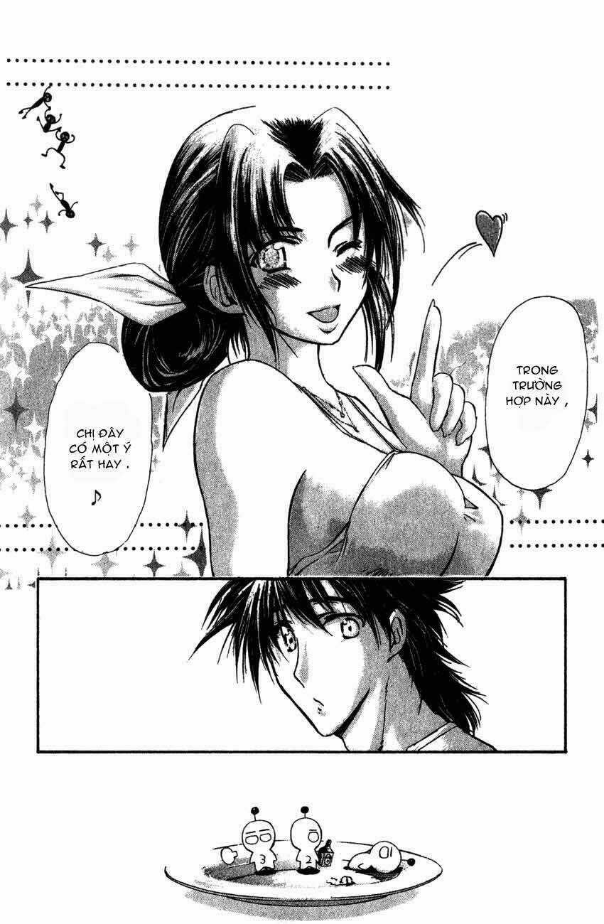 Watashi No Messiah-Sama Chapter 37 trang 9