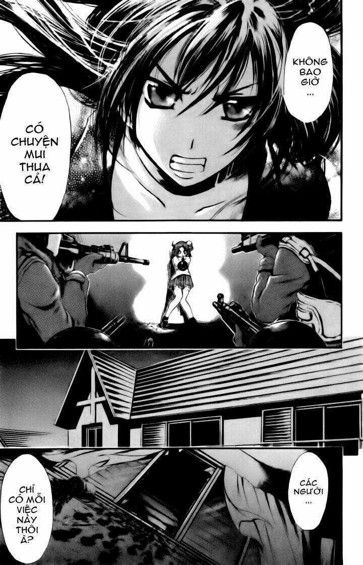 Watashi No Messiah-Sama Chapter 38 trang 11