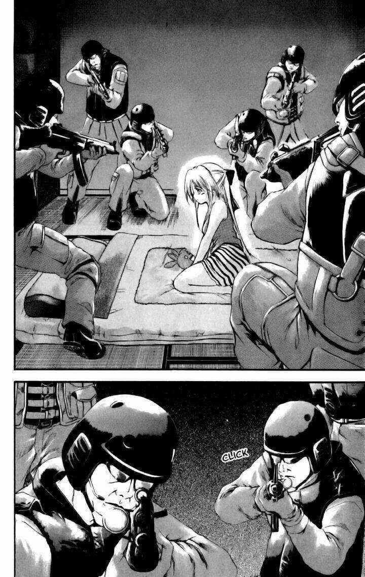 Watashi No Messiah-Sama Chapter 38 trang 12