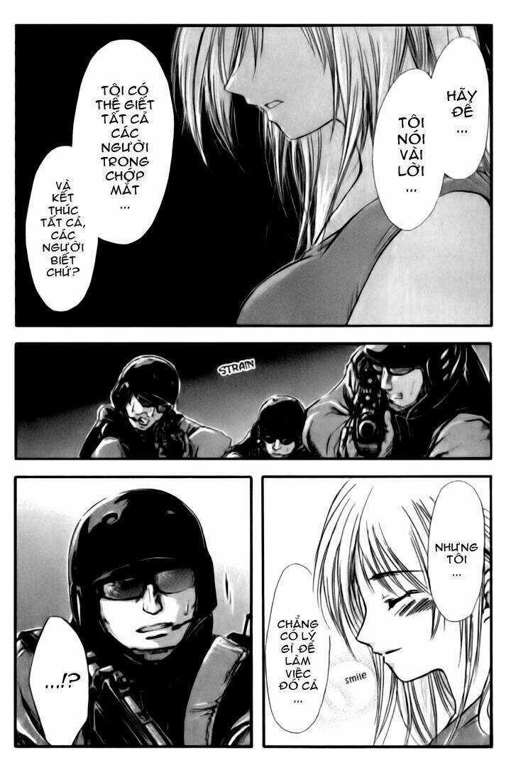 Watashi No Messiah-Sama Chapter 38 trang 13