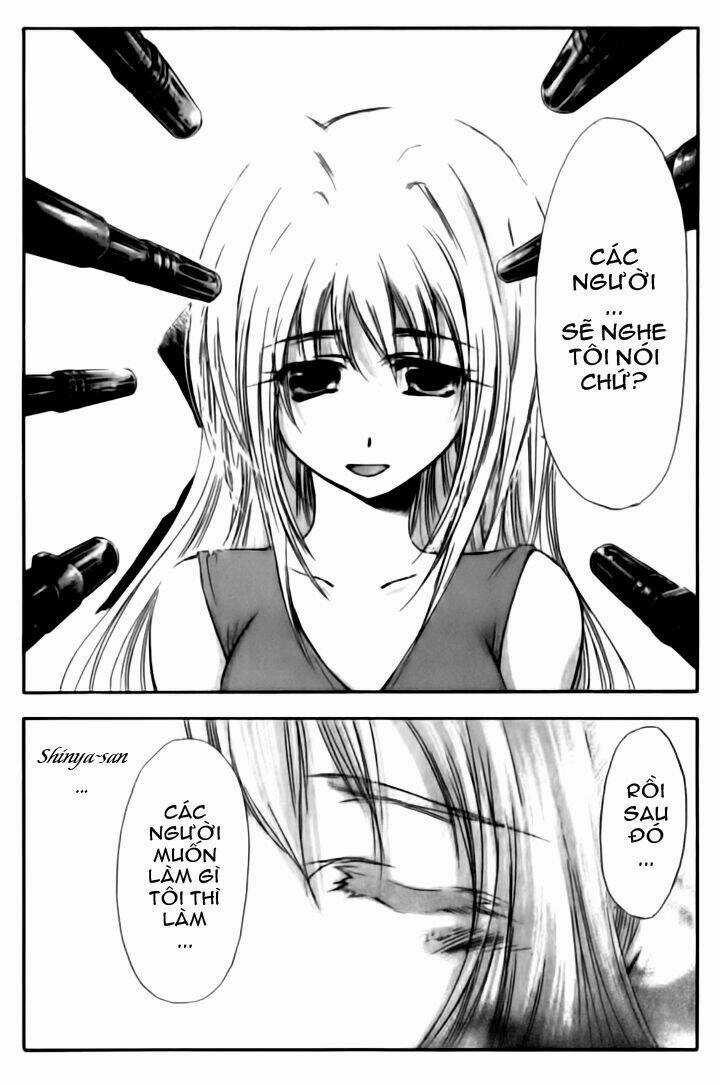 Watashi No Messiah-Sama Chapter 38 trang 14