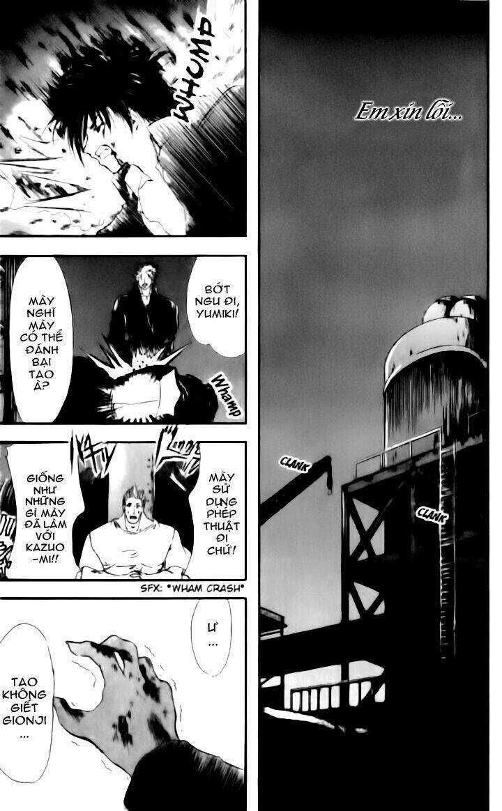 Watashi No Messiah-Sama Chapter 38 trang 15