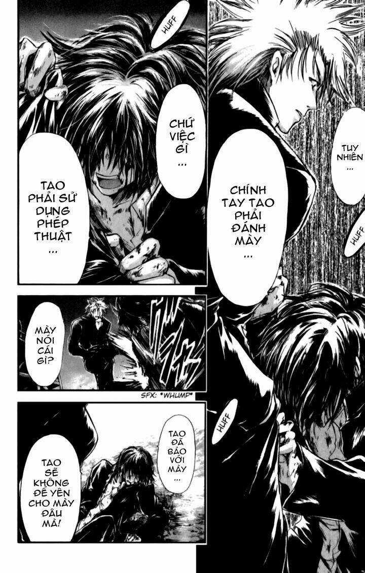 Watashi No Messiah-Sama Chapter 38 trang 16