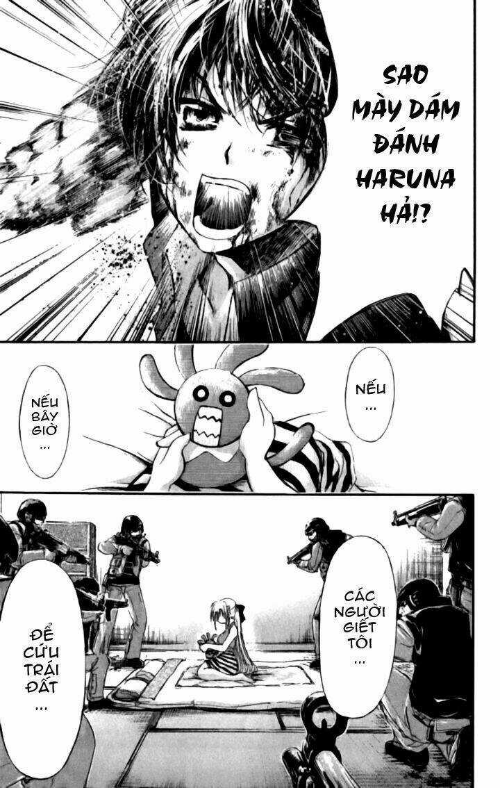 Watashi No Messiah-Sama Chapter 38 trang 17